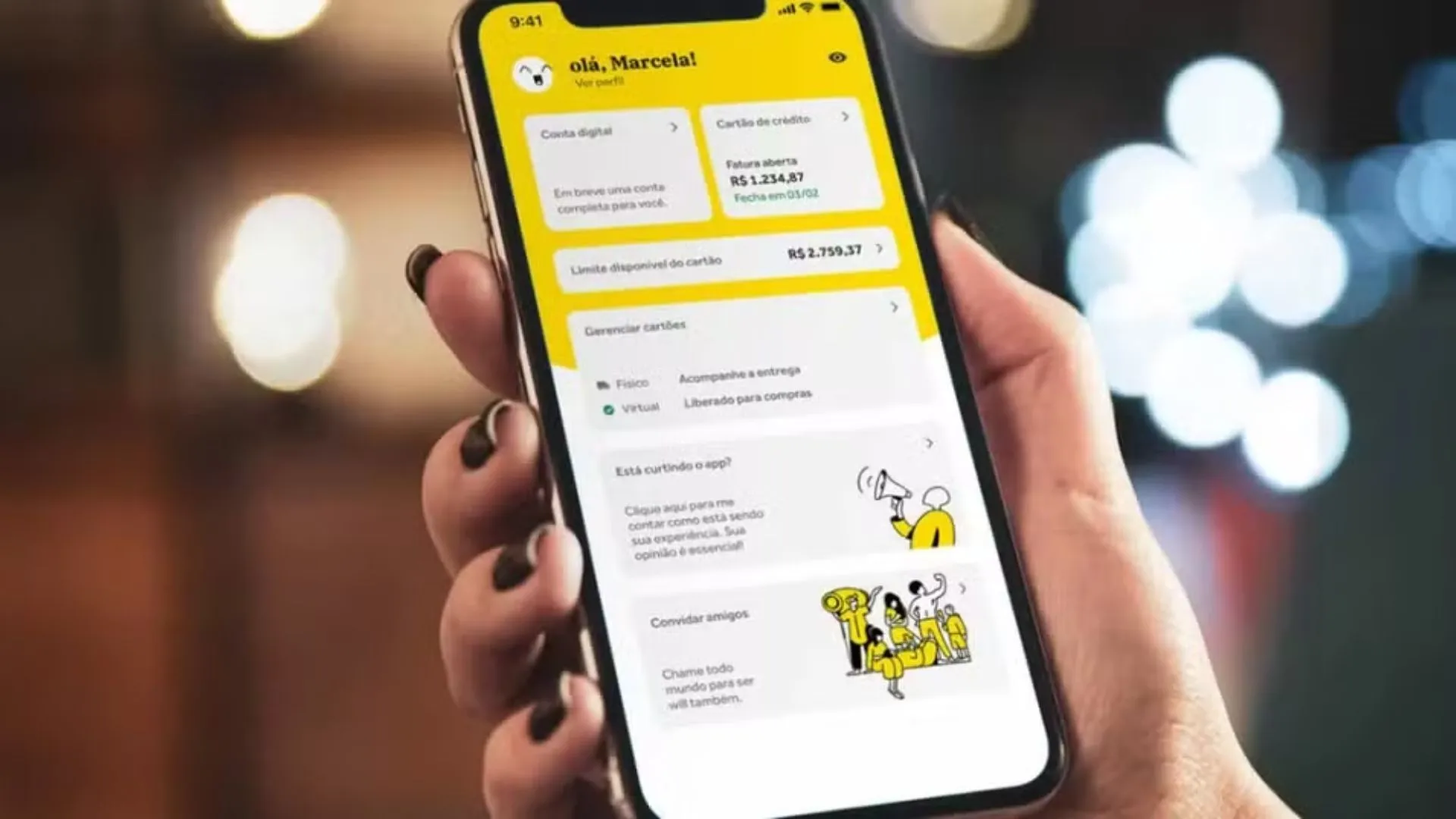 App Will Bank