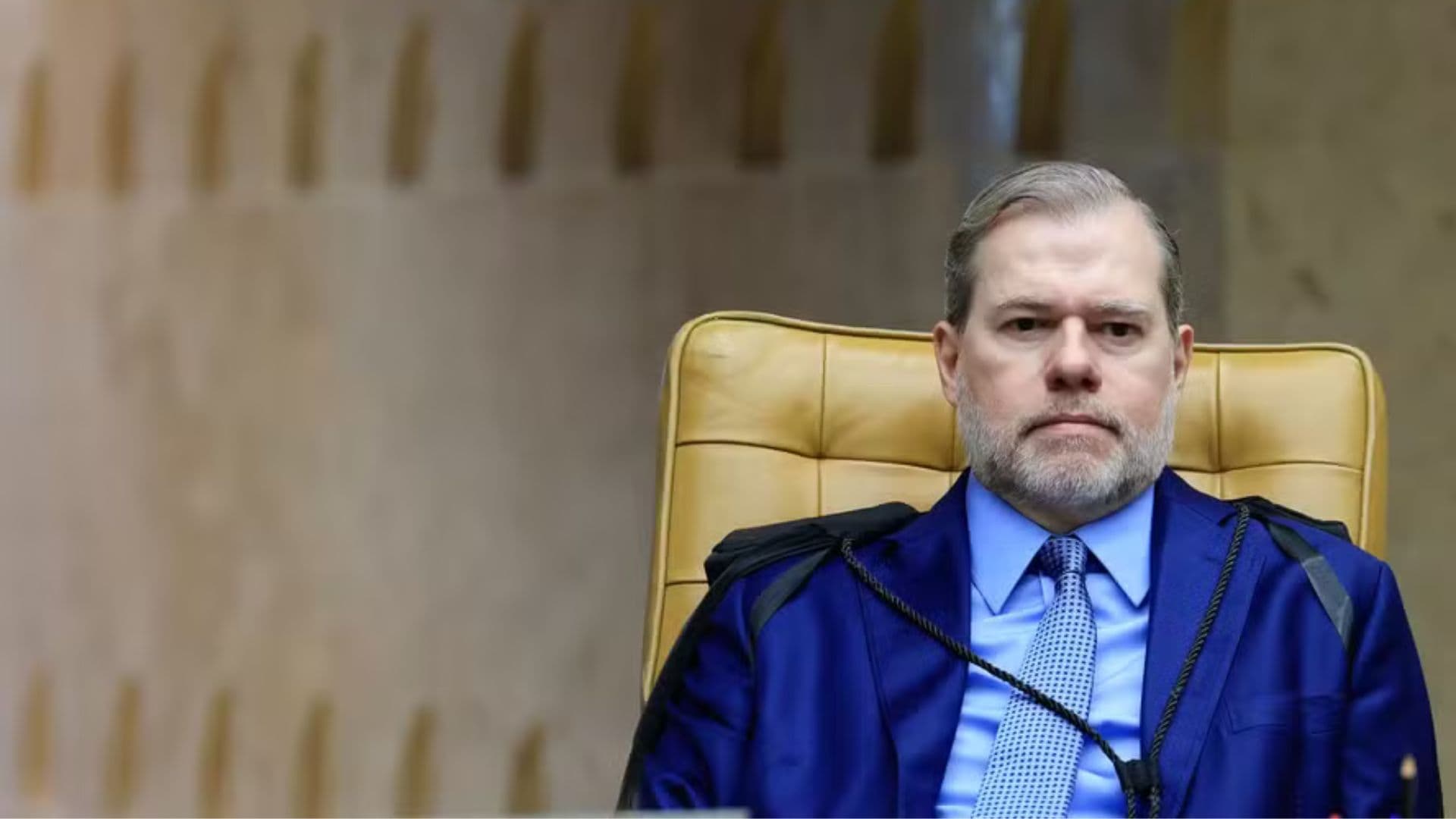 Dias Toffoli ministro confirmou participação em empresa que vendeu resort par ao master