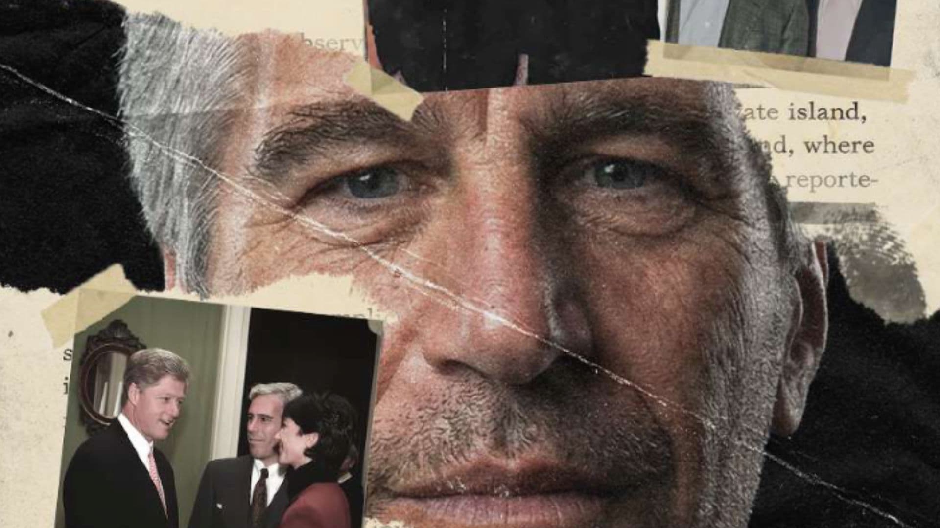 Investigação da Brasil Paralelo mostra os crimes cometidos por Jeffrey Epstein e sua companheira.