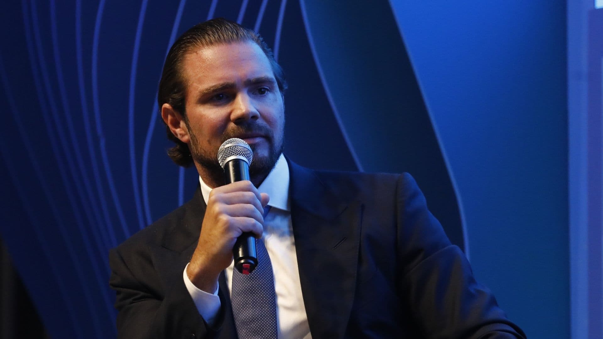 Daniel Vorcaro, dono do Banco Master