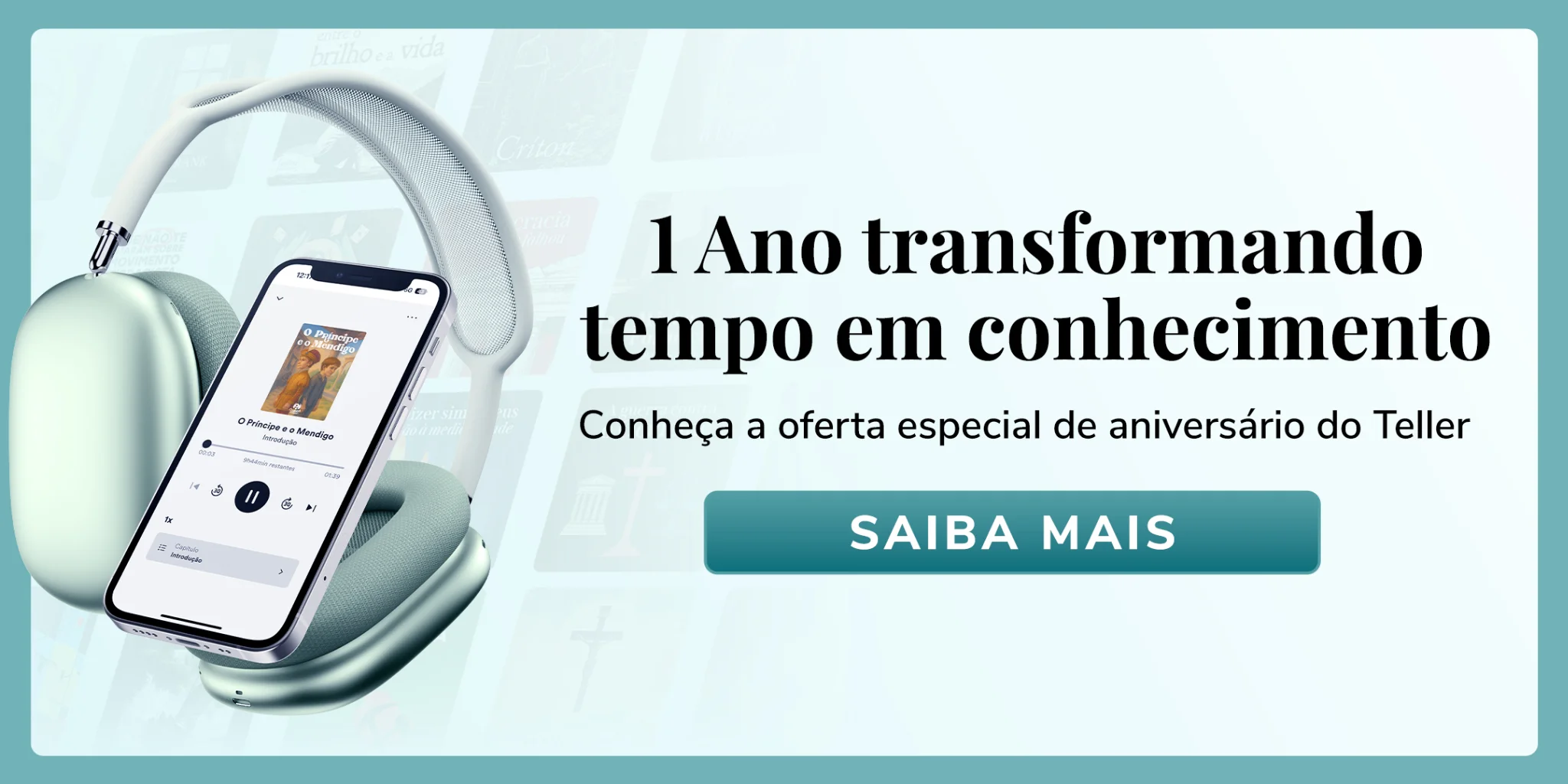 Aprenda todos os dias com apenas 15 min