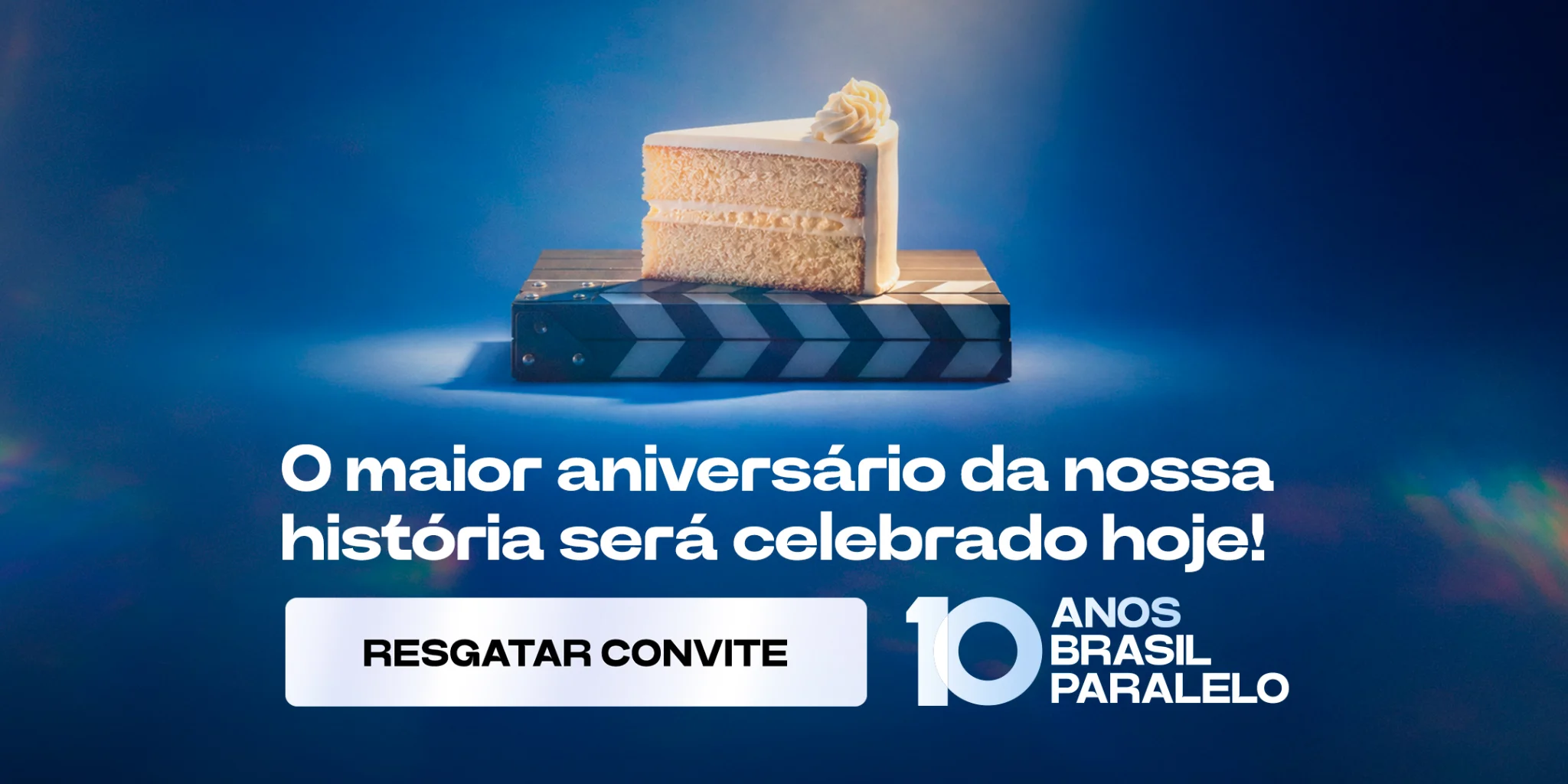 O maior aniversário da história da BP!🎉