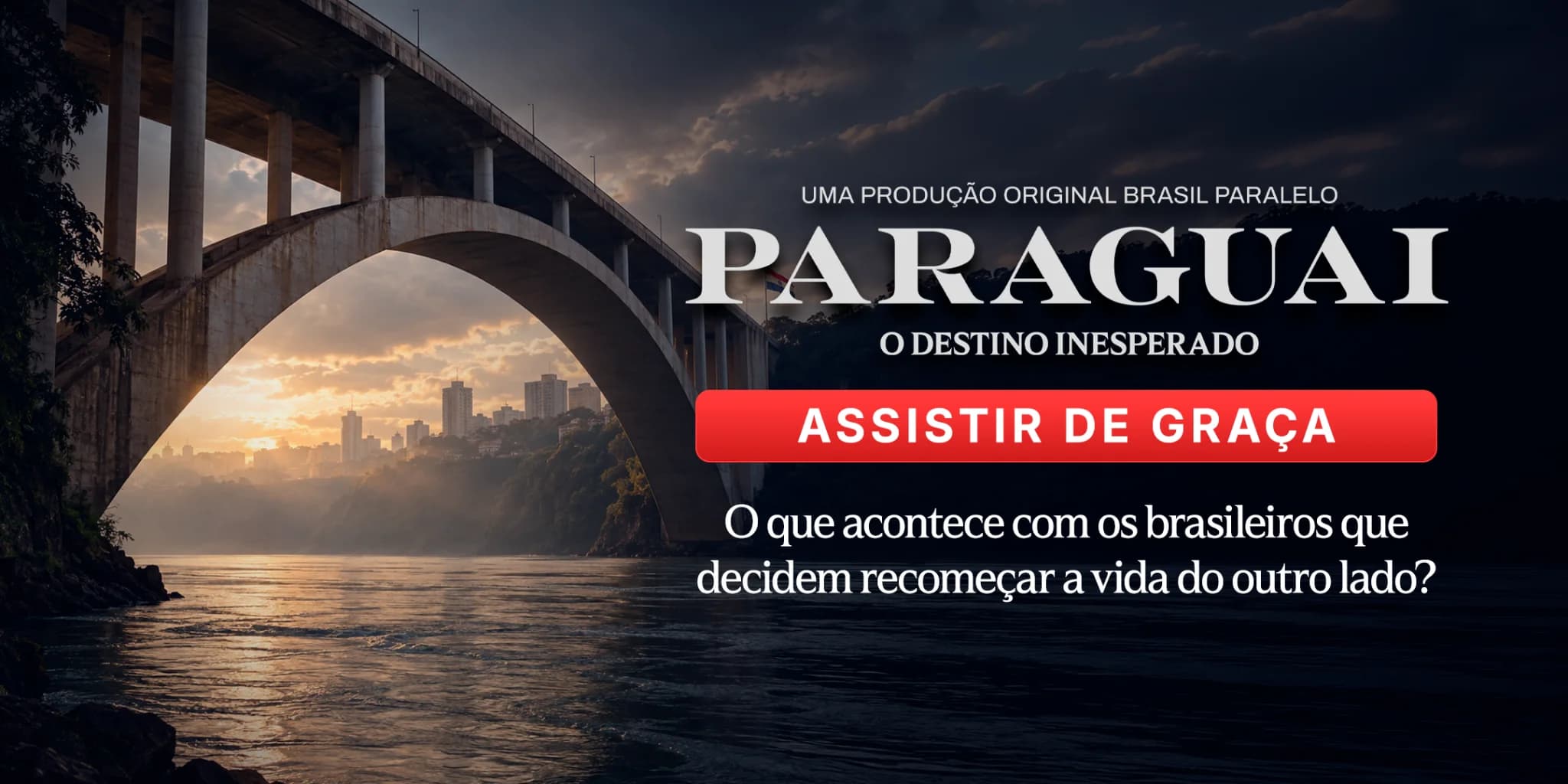 Novo Original Brasil Paralelo
