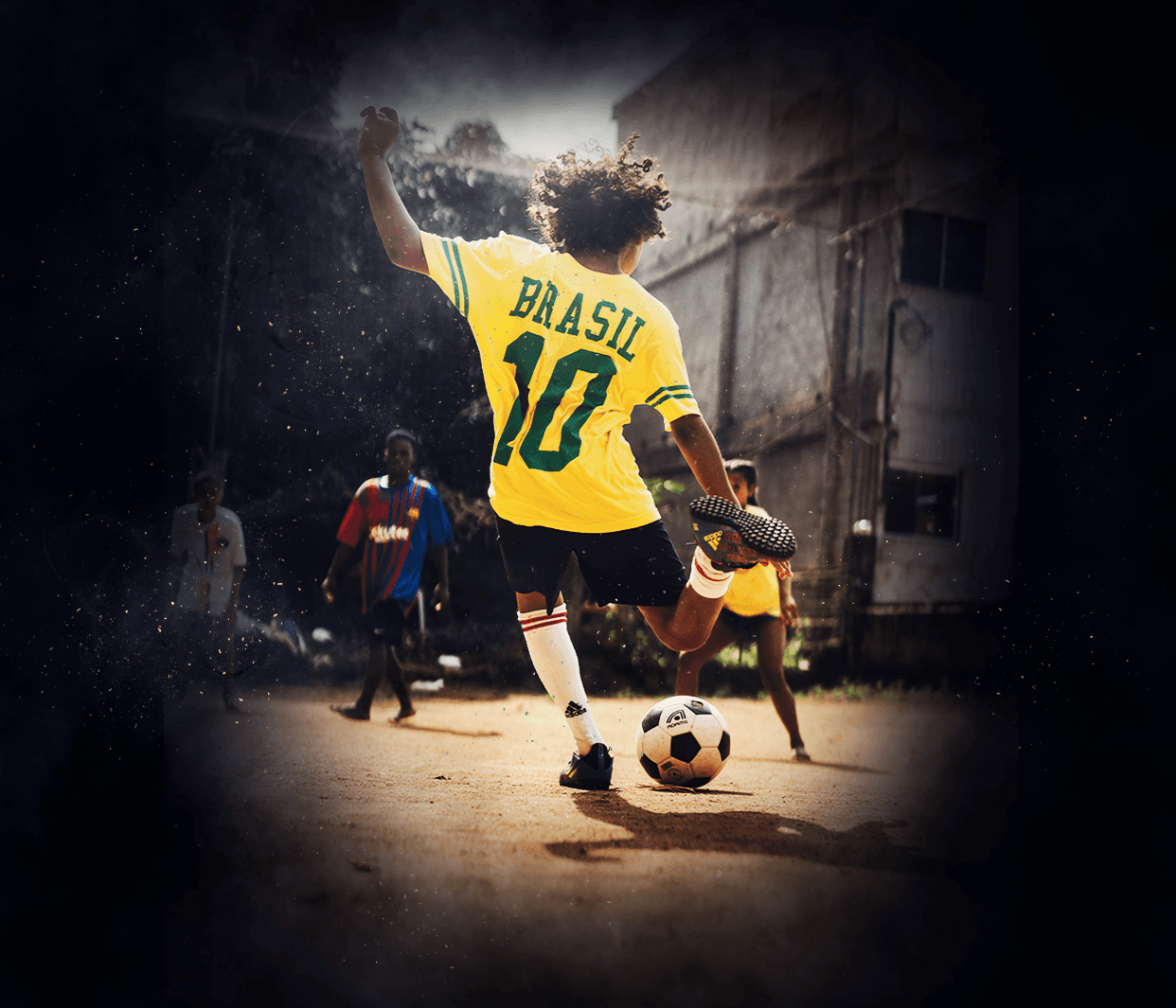 A Camisa Mais Pesada do Mundo