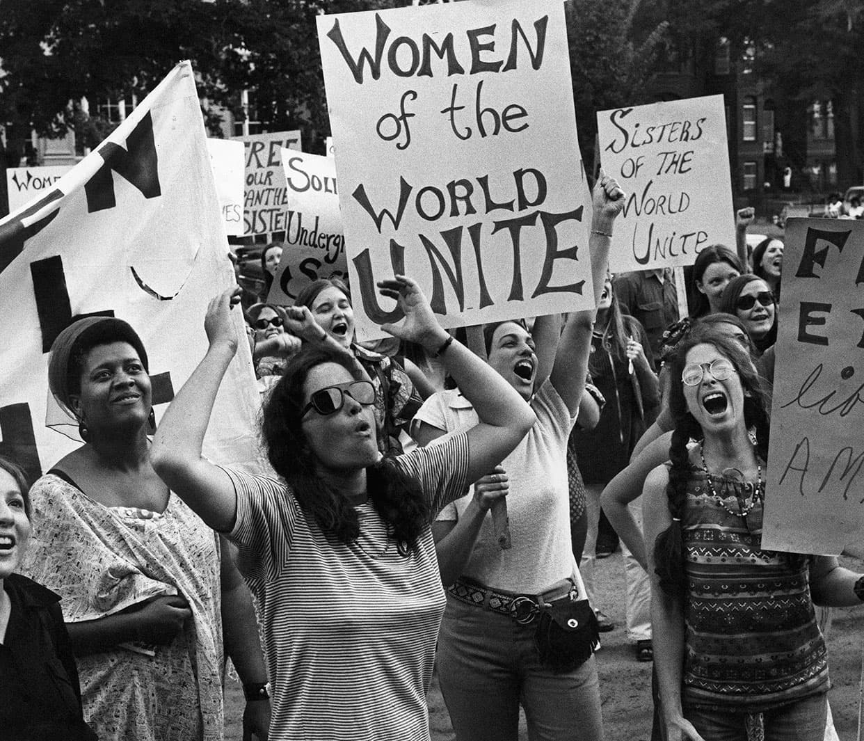 A Face Oculta do Feminismo