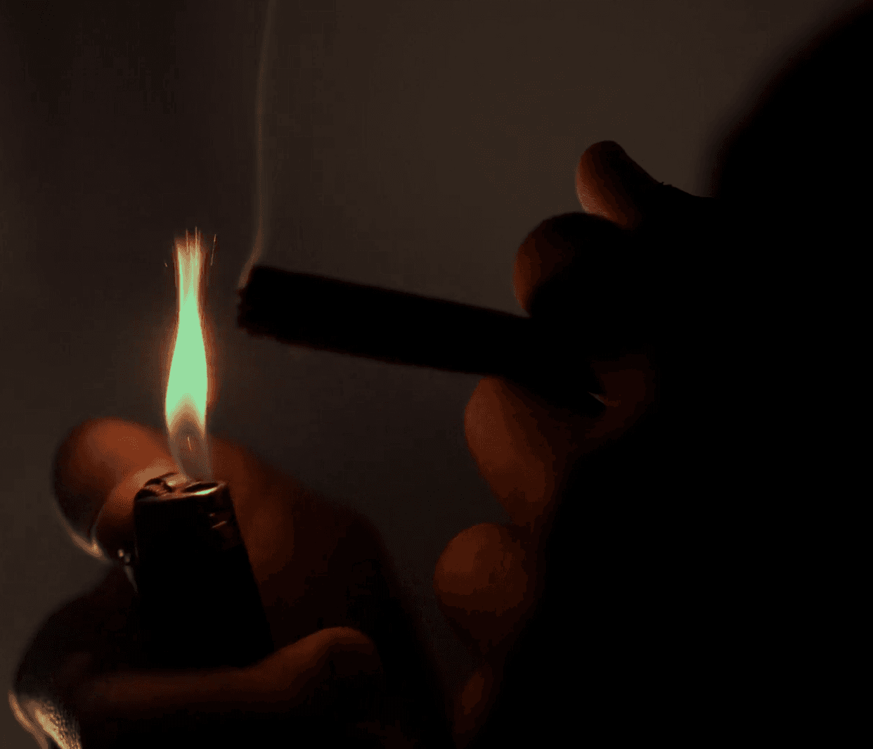 Além da Fumaça