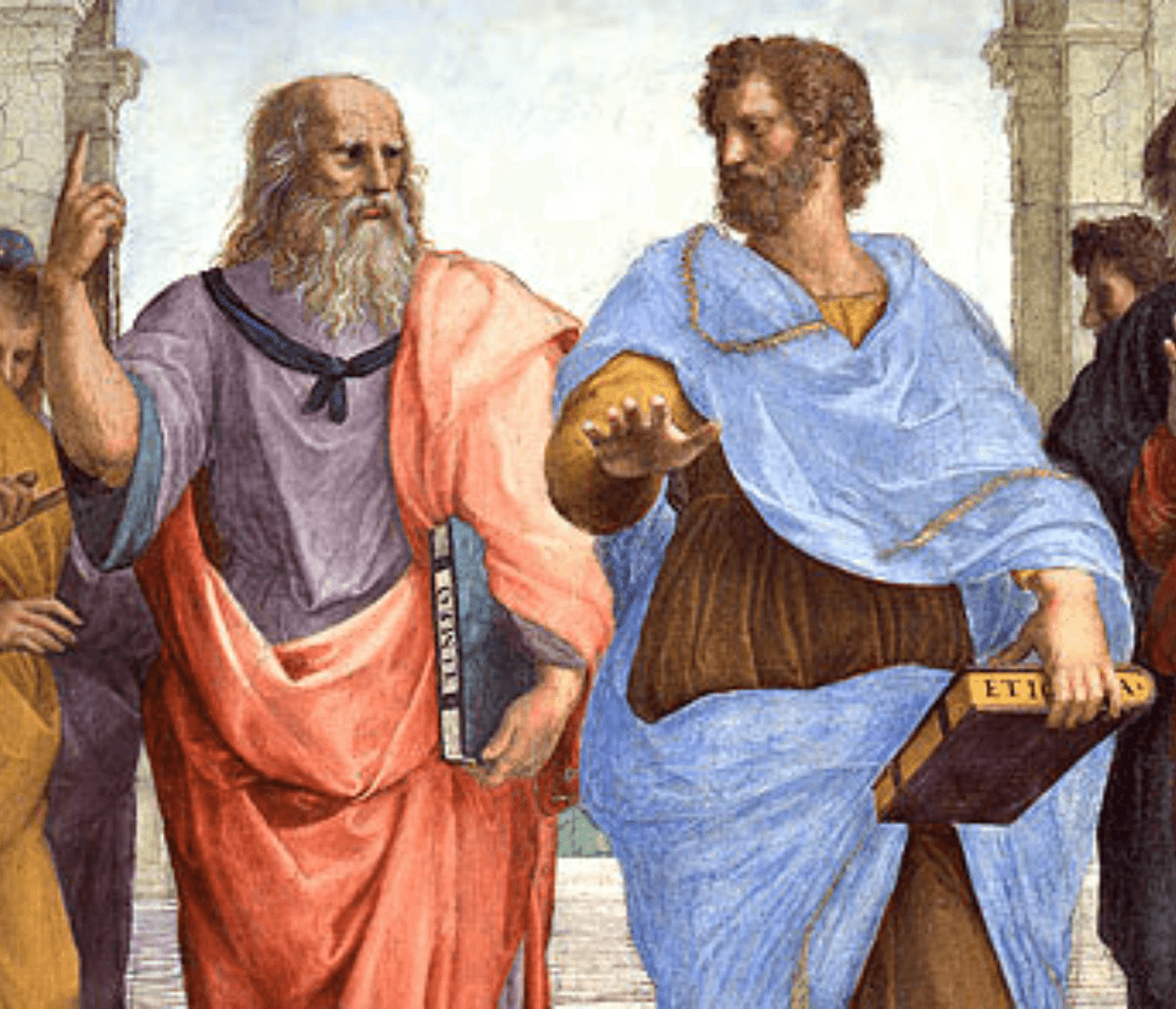 As 5 Grandes Correntes da ética Contemporânea