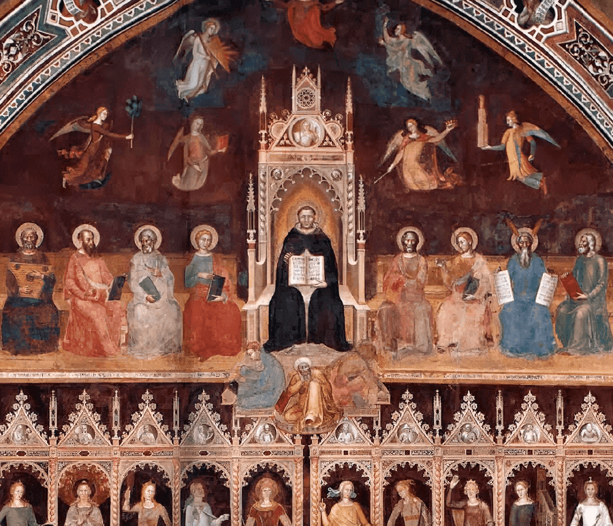 Beleza na Literatura e na Arte Italiana
