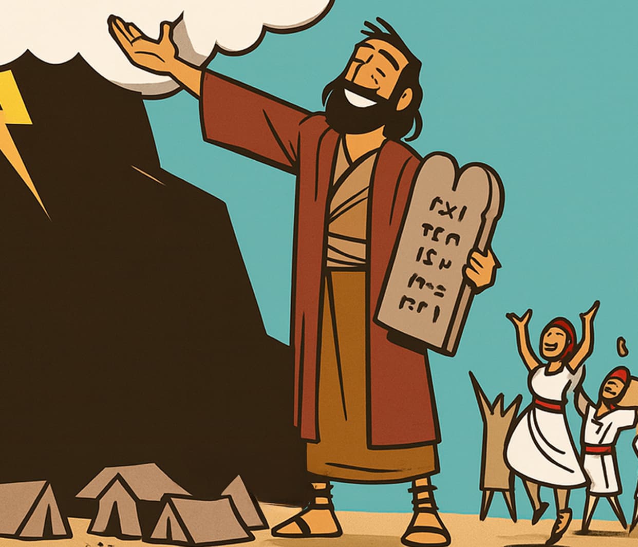 Bible Project - Panoramas do Antigo Testamento