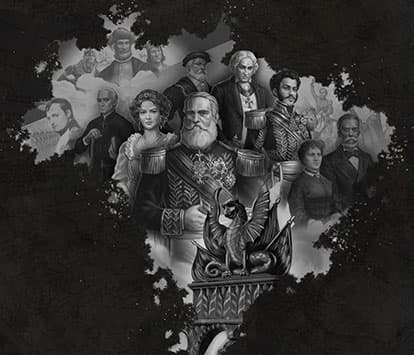 Brasil: A última Cruzada