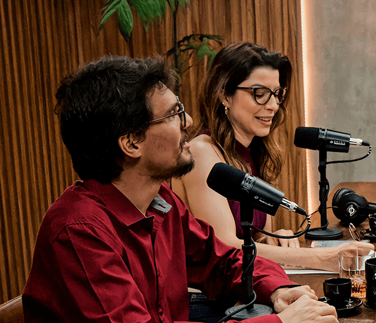 Conversa Paralela