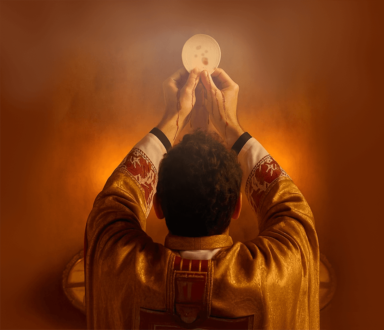 Corpus Christi - O Corpo de Cristo