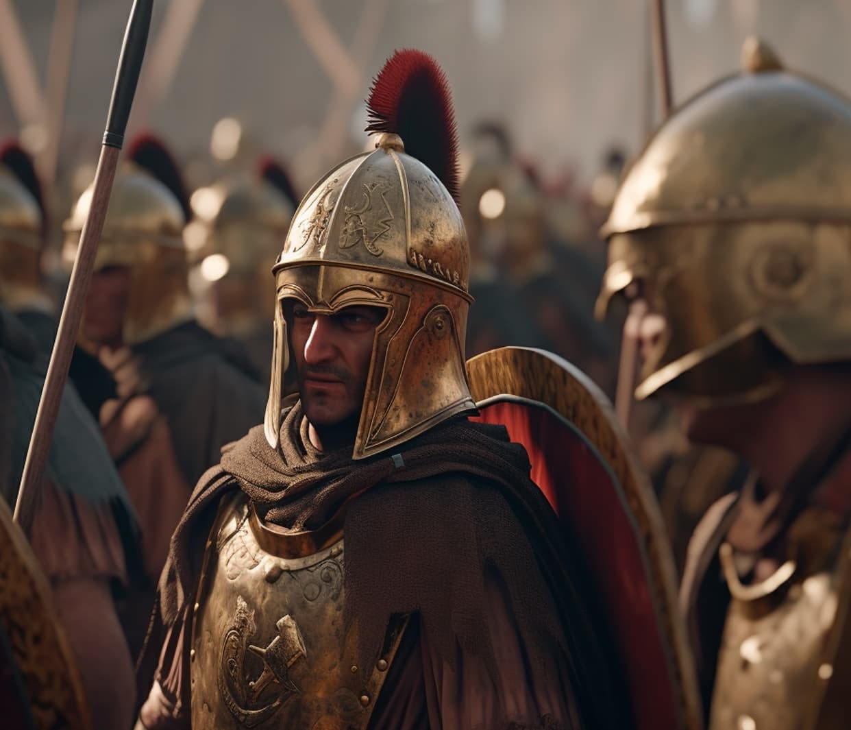 Grandes Guerras de Roma