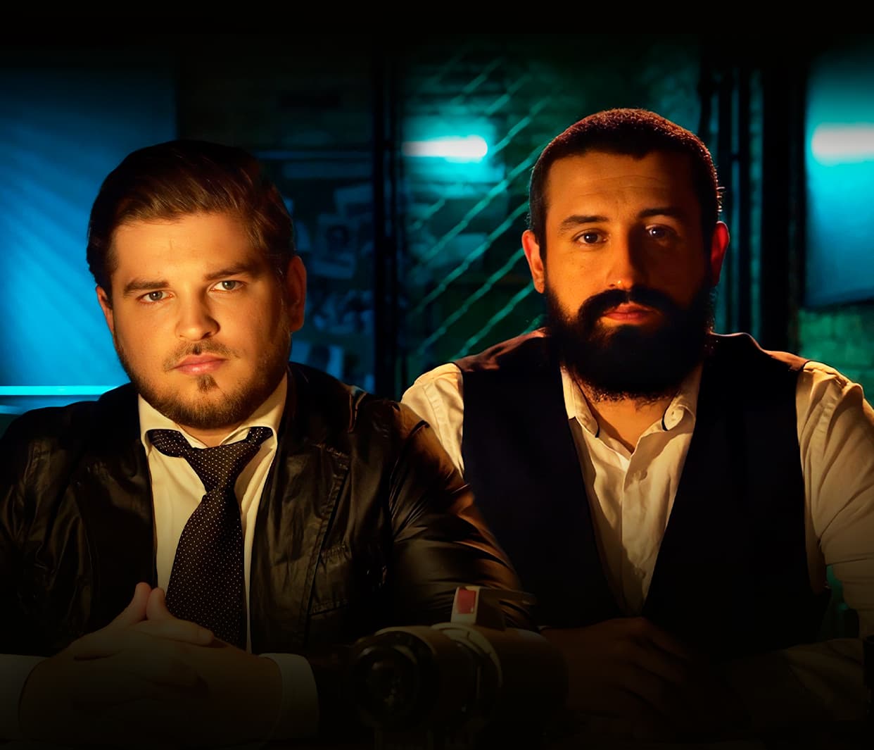 Investigação Paralela | 1ª Temporada