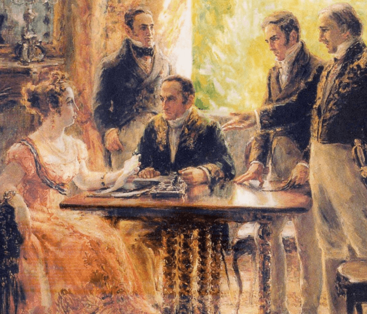 O Histórico do Pensamento Liberal Brasileiro
