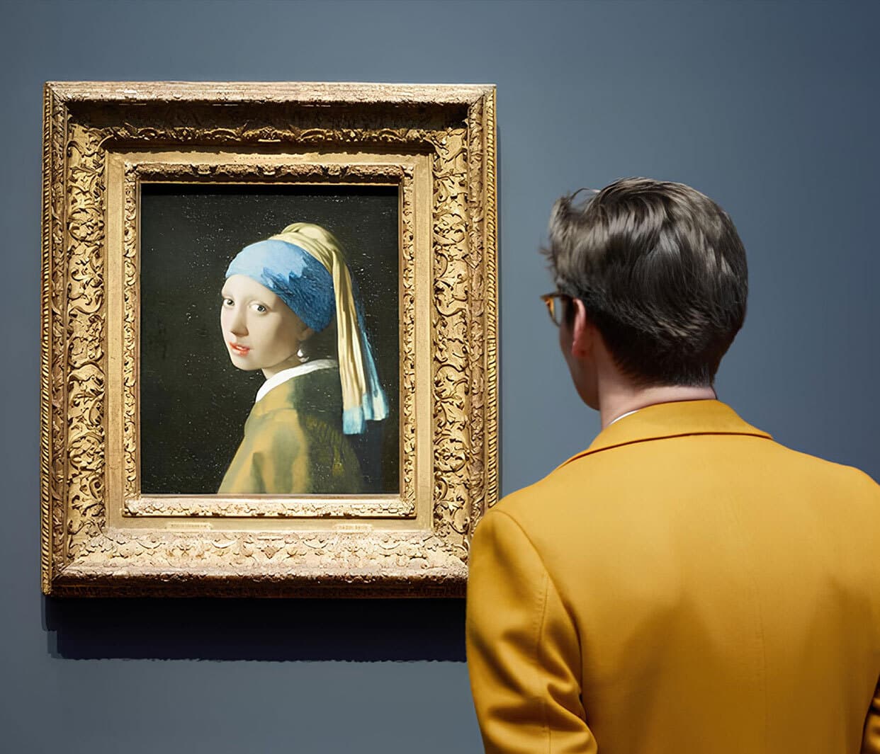 O último Vermeer