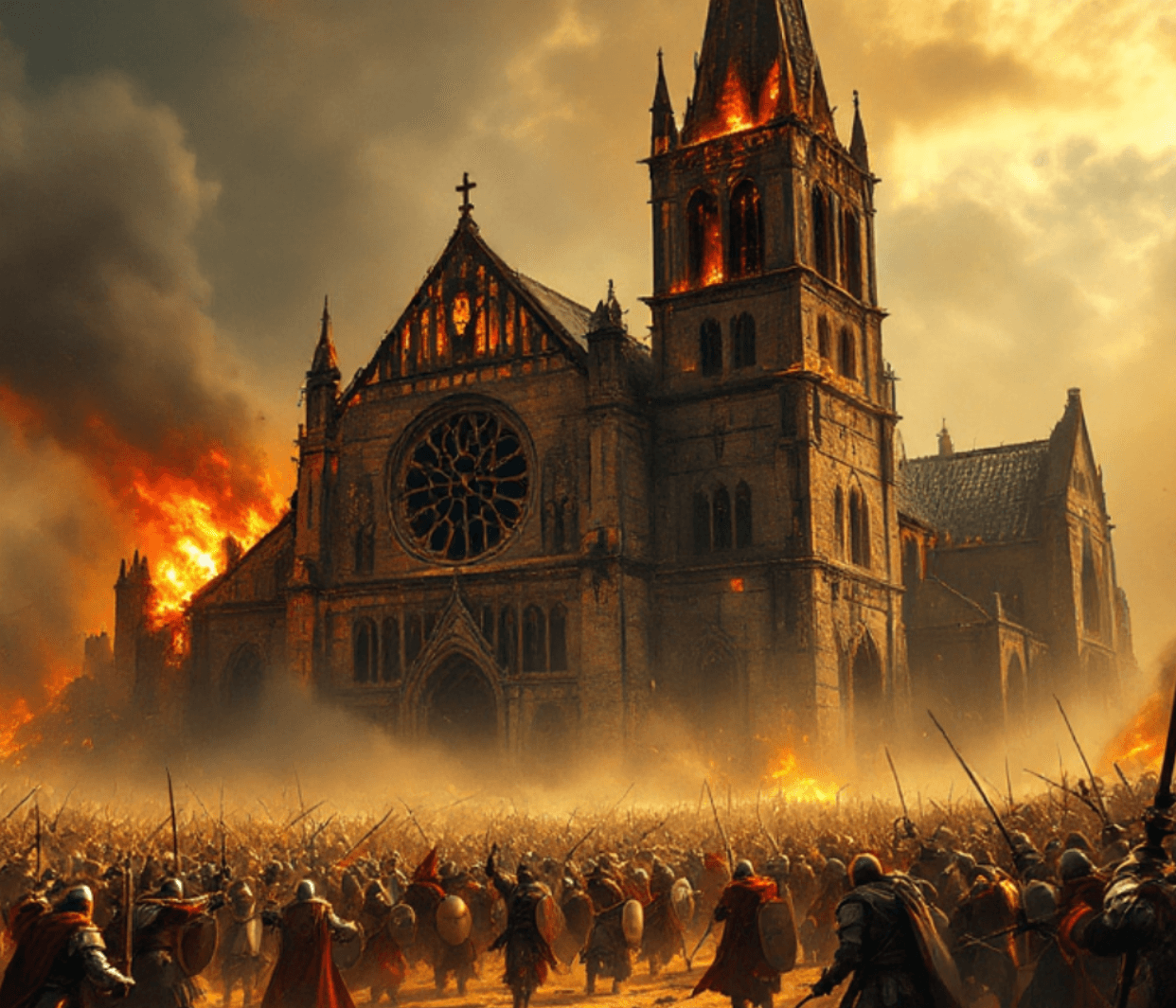 Perseguição e Liberdade Religiosa