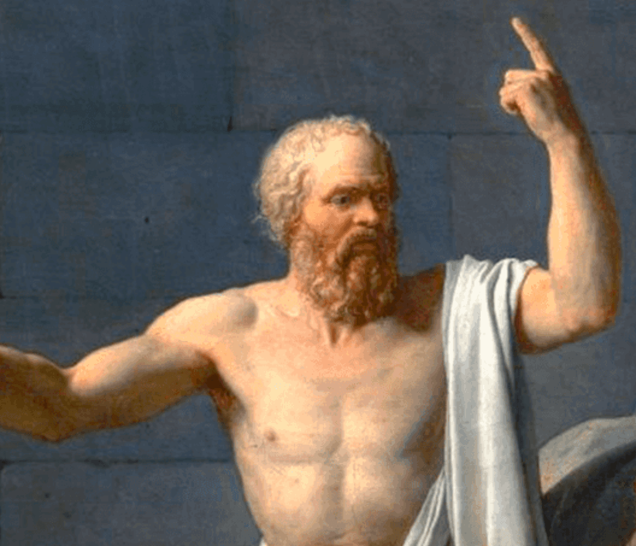 Sócrates e o Nascimento da Filosofia