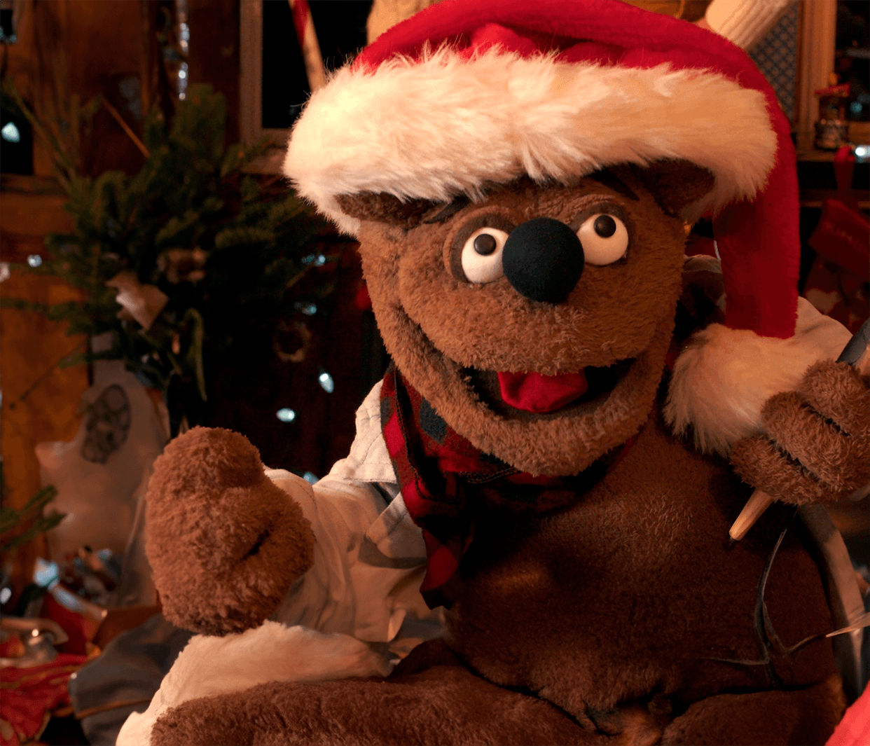 Um Natal Rastônico com Rasta e Beorne