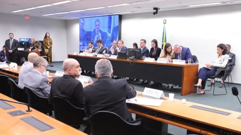 Menores de até 16 anos podem ser presos se esse projeto for aprovado