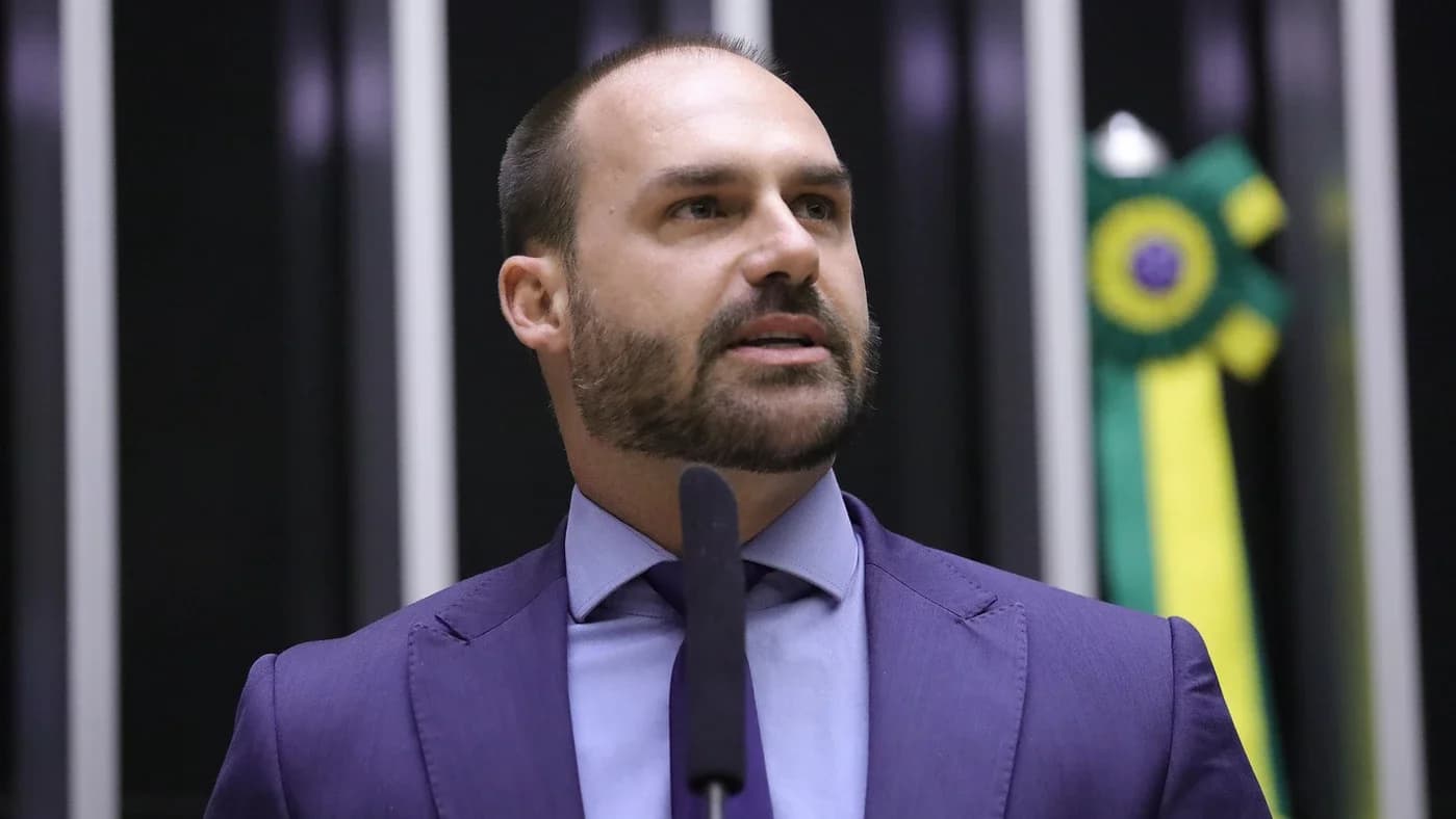 Eduardo Bolsonaro