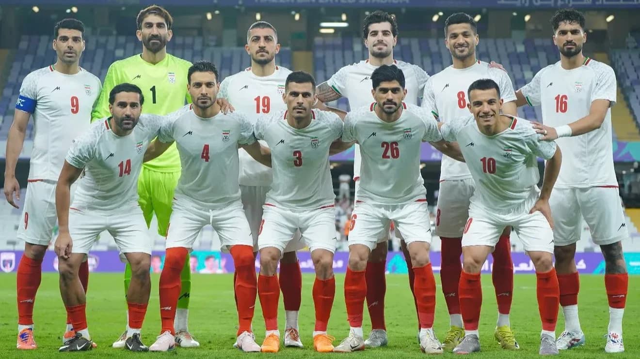 Seleção do Irã