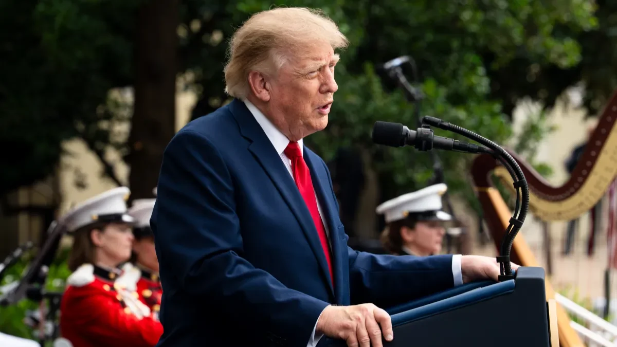 Donald Trump