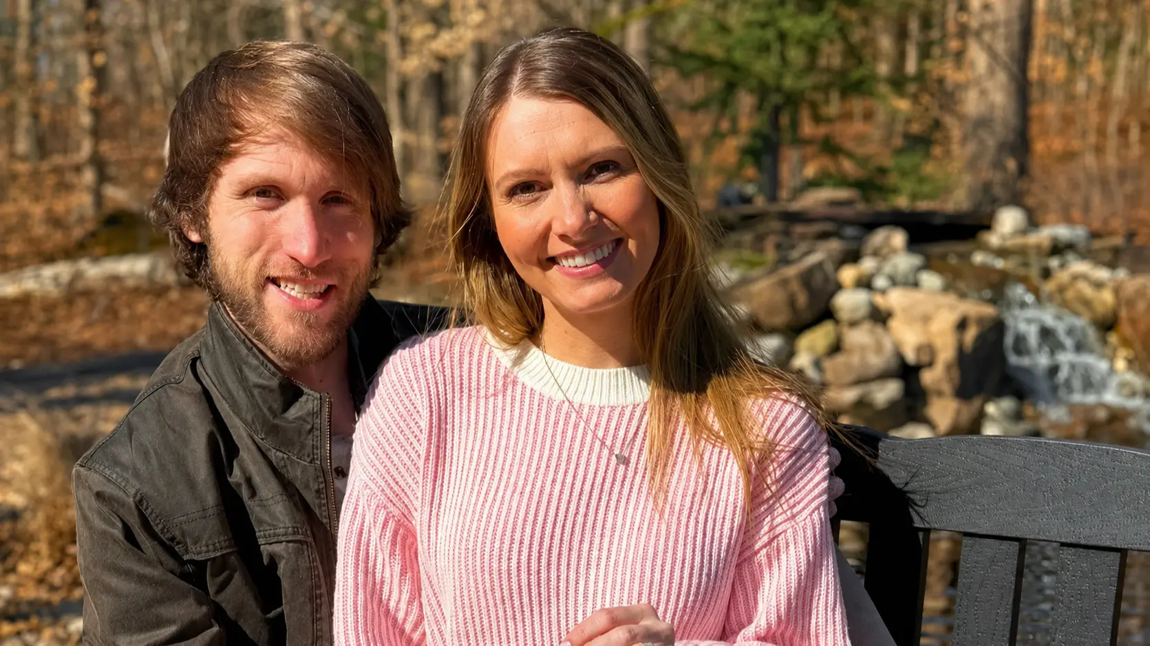 Jesse e Ashley Ridgway