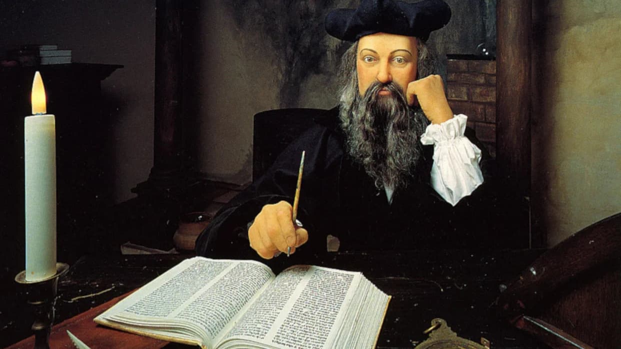 Nostradamus
