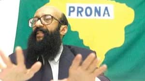 O que aconteceu com o partido de Enéas