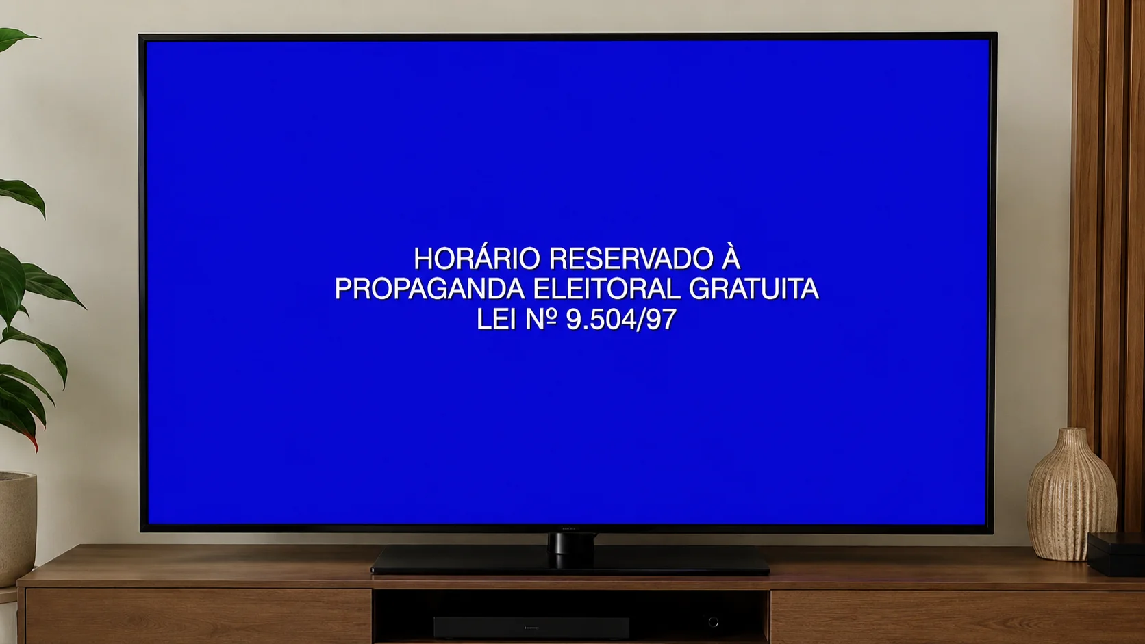 Propaganda Eleitoral Gratuita