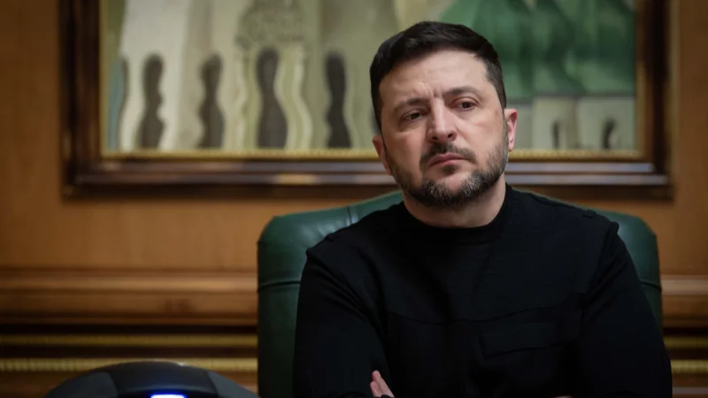 Zelensky