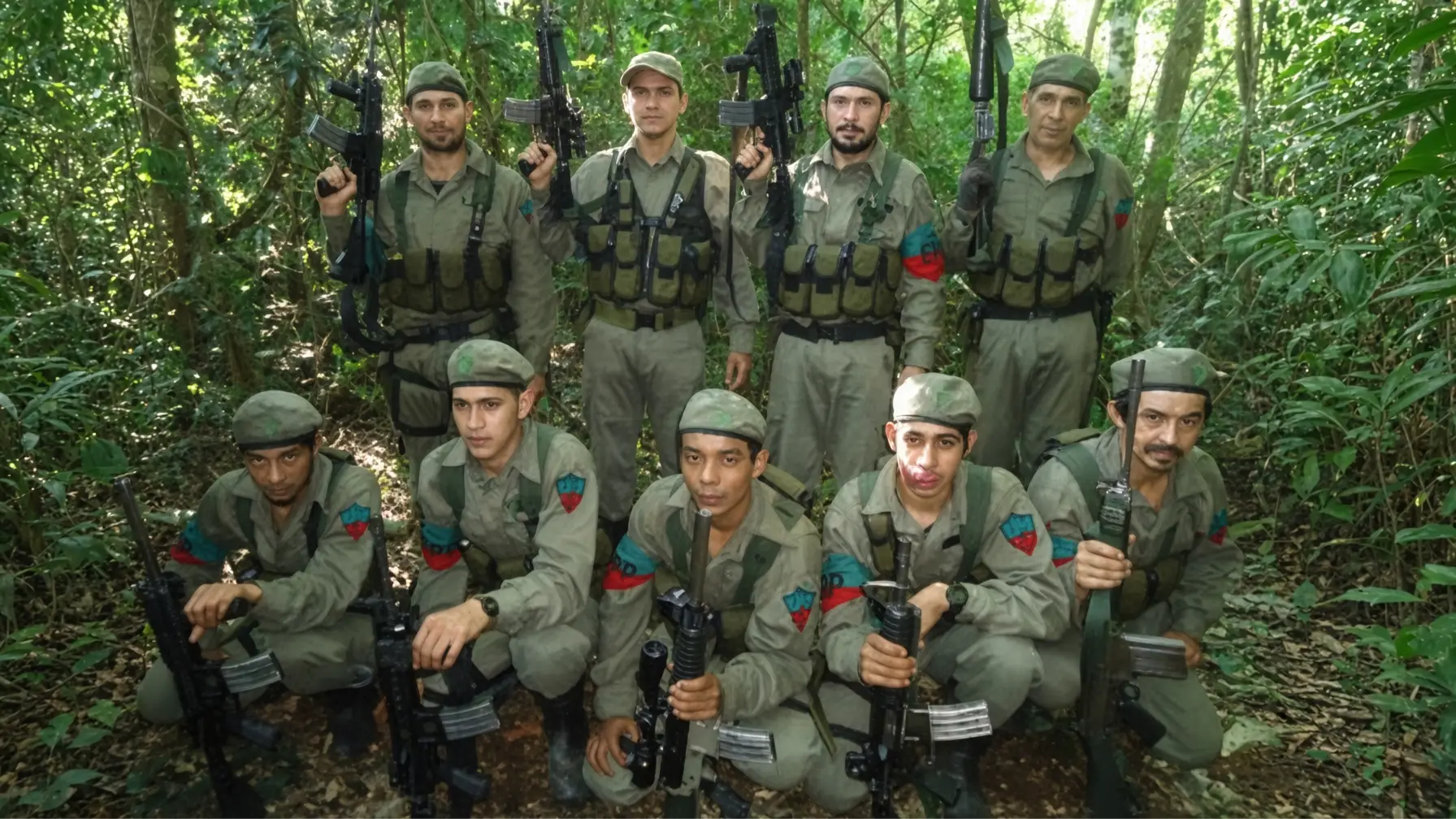Exército popular paraguaio, o grupo terrorista que criou uma industria do sequestro no país