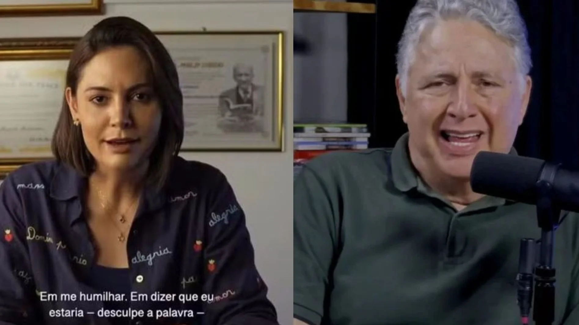Aliados de Michelle Bolsonaro pediram o vídeo de orgia de Vorcaro