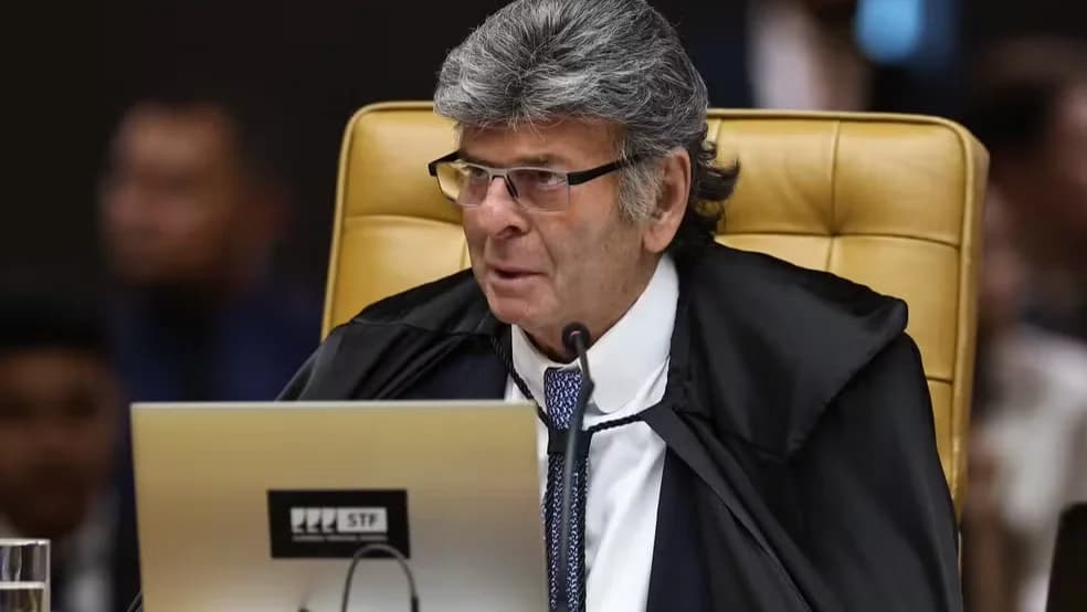 Fux pede acesso a documento do inquerito das fake news, suposta trama golpista e milícias digitais