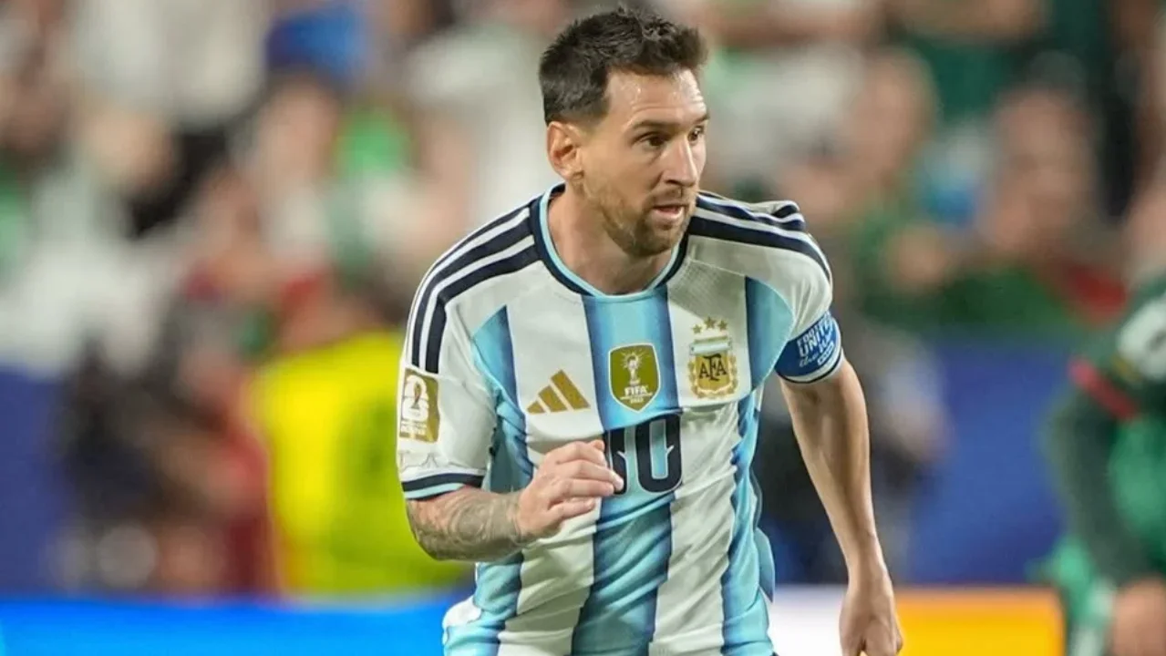 Messi