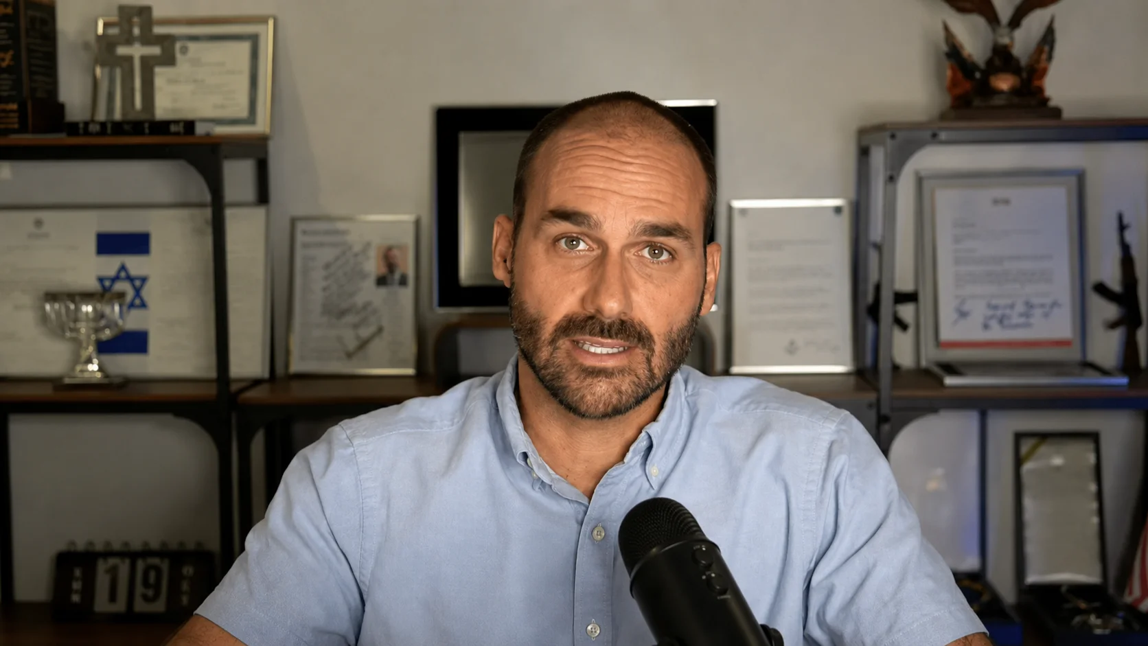 Eduardo Bolsonaro