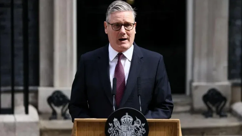 Keir Starmer