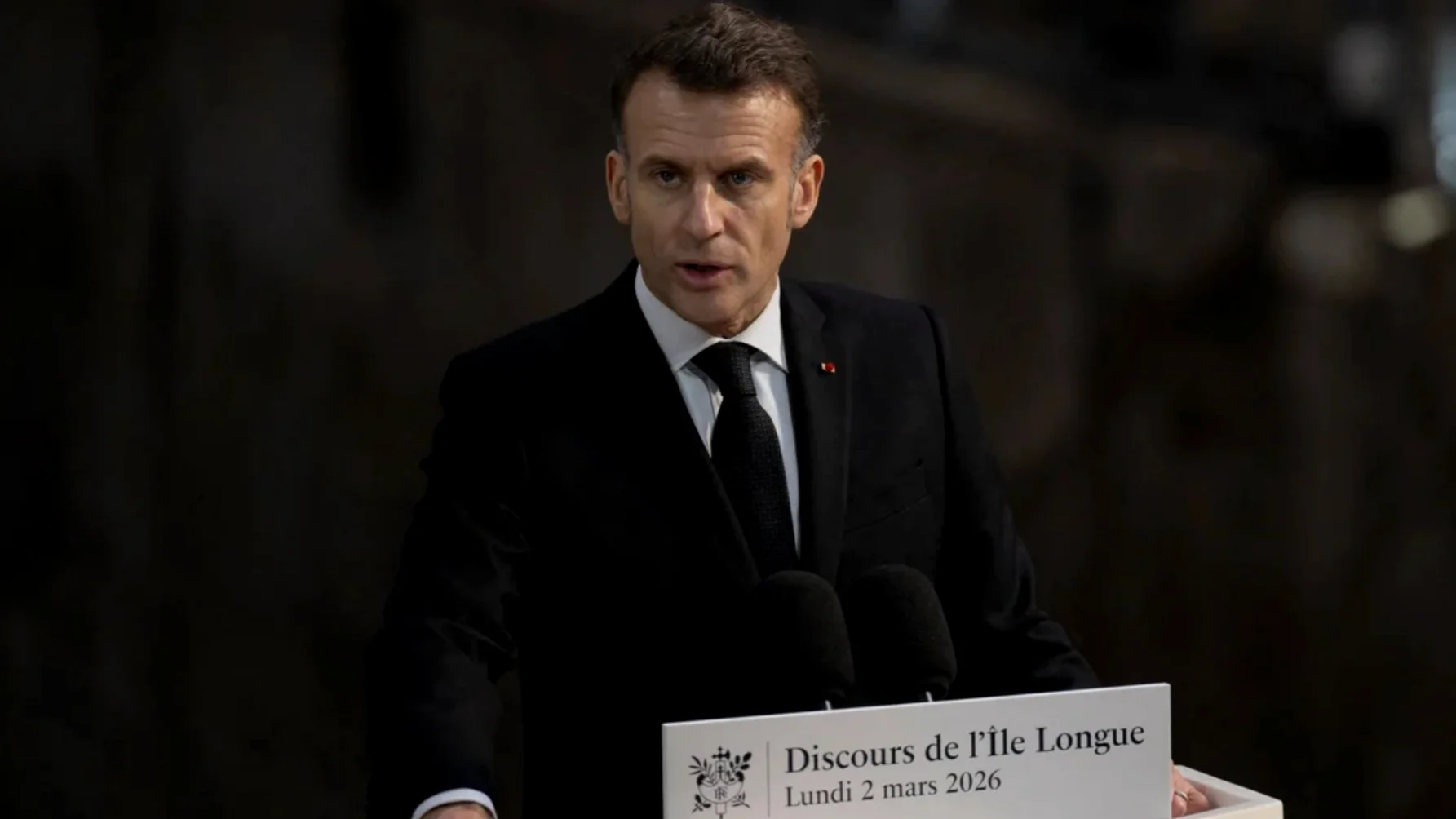 Emmanuel Macron