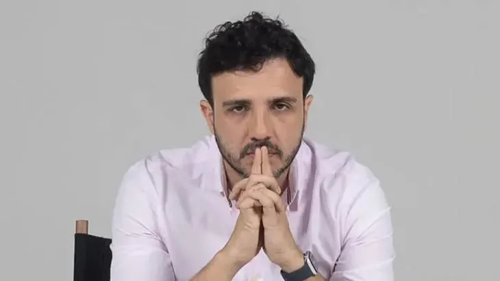 Renan Santos, líder do MBL e candidato