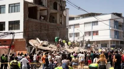 Número de mortos em terremoto da Colômbia ultrapassa 240