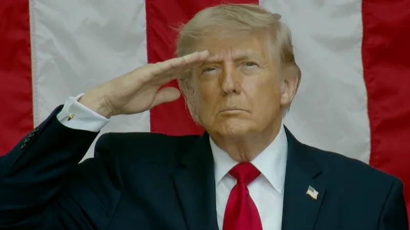 Trump disse que terão novos ataques e fala em operação secreta no estreito de ormuz