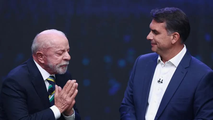 Veja os melhores momentos do debate da Band