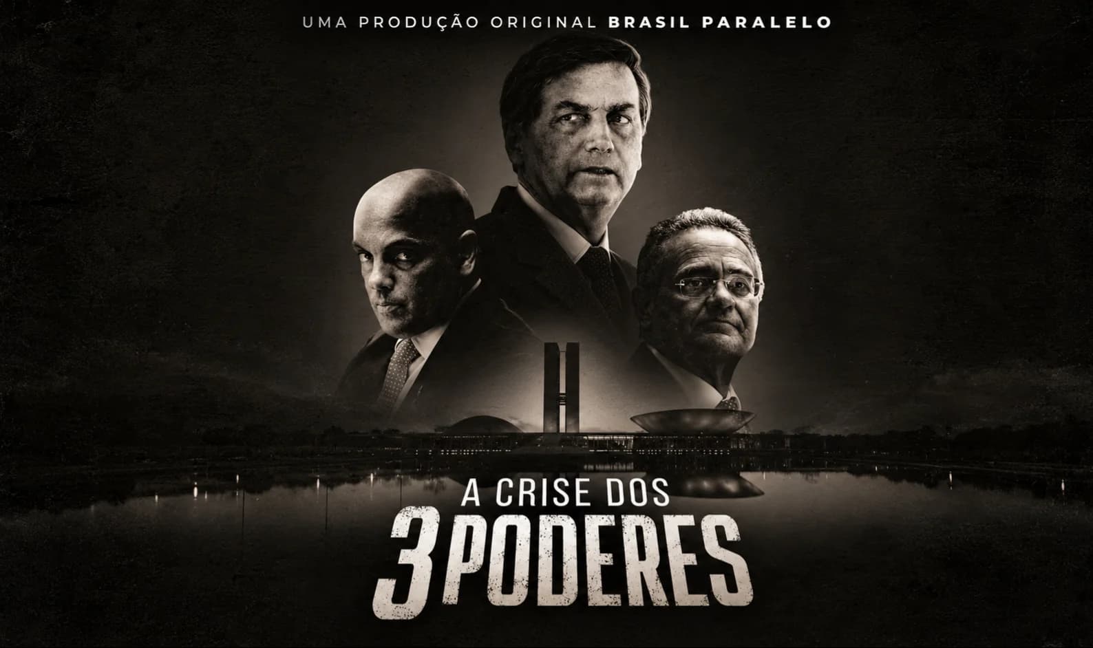 A Crise dos 3 poderes