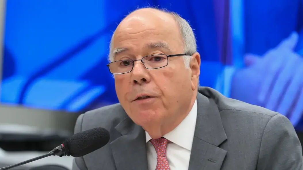 Mauro Vieira, ministro das Relações Exteriores
