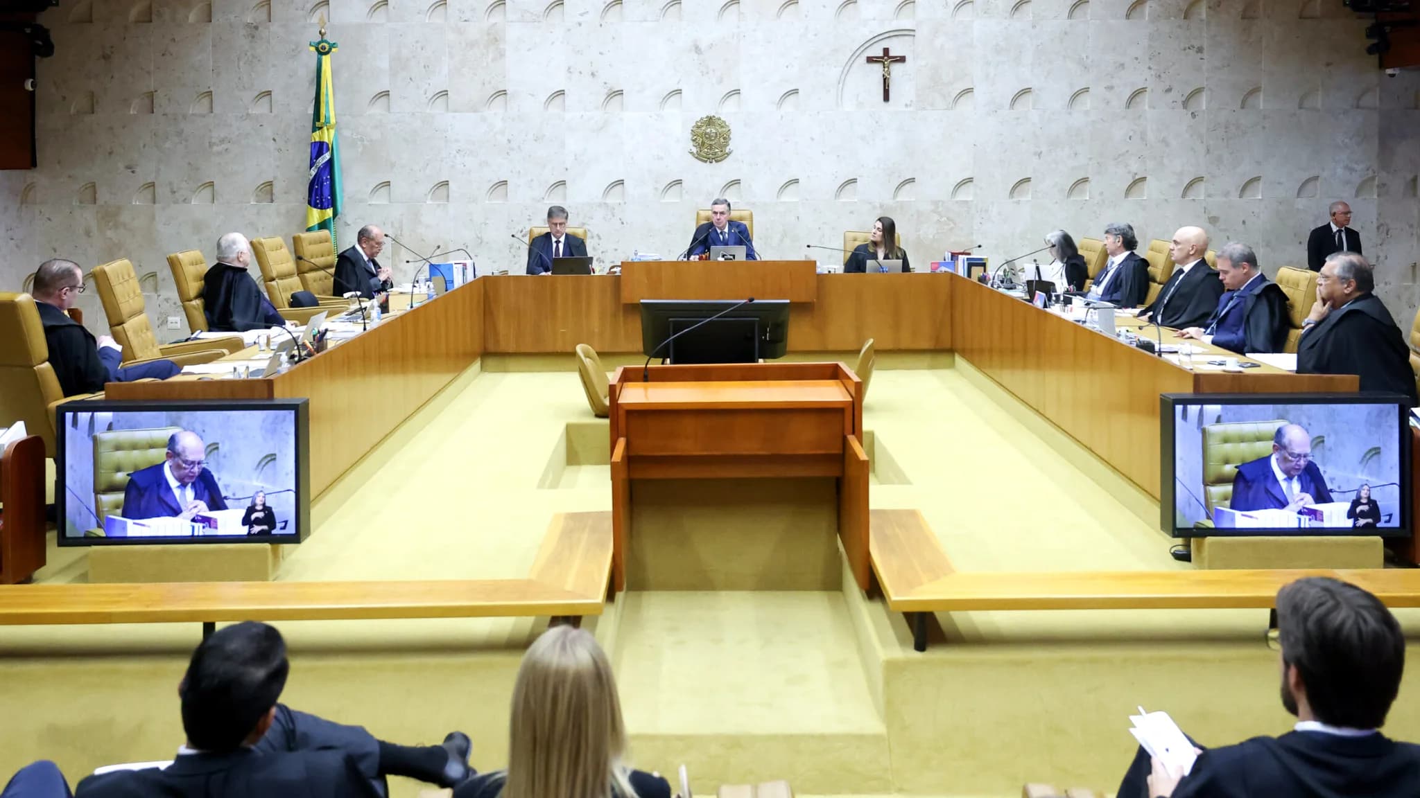 Plenário do STF
