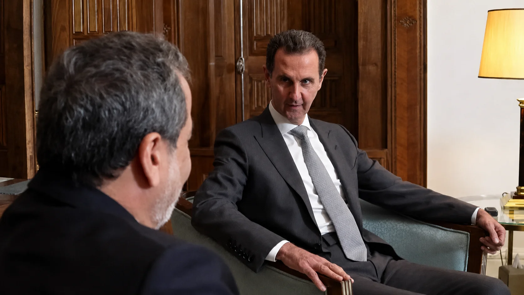 Bashar Al-Assad