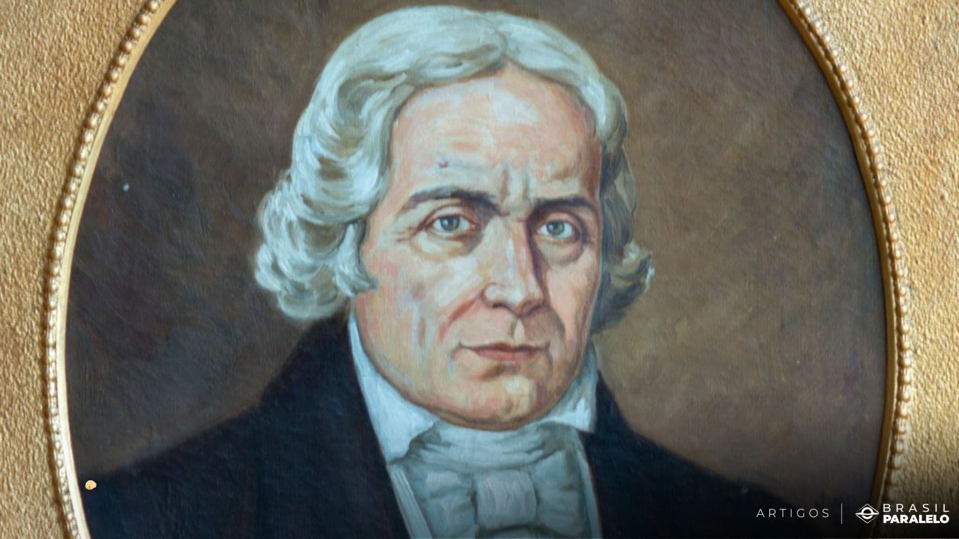 José Bonifácio, História do Patriarca da Independência | Brasil Paralelo