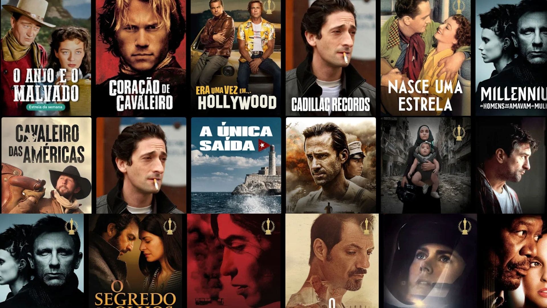16 Bons Filmes Antigos que são imperdíveis. Você já viu todos? | Brasil ...