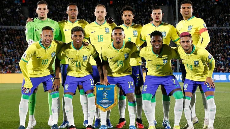 Veja a lista completa dos convocados para a Seleção Brasileira no dia ...